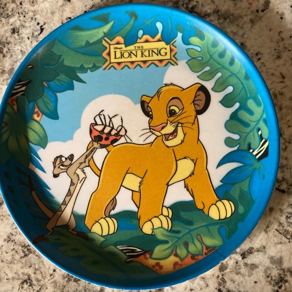 Vintage character plates - Picture 8 of 8